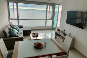 Apartamento con Vista al Mar en Bocagrande Cartagena